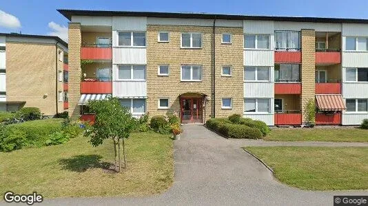 Bostadsrätter till salu i Uppsala - Bild från Google Street View