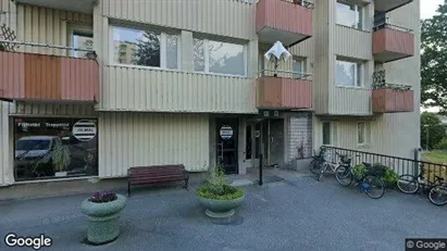 Lägenheter till salu i Nacka - Bild från Google Street View