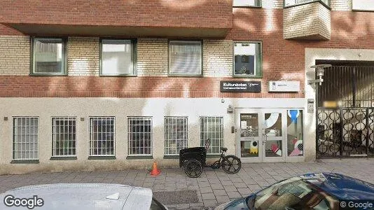 Lägenheter till salu i Vasastan - Bild från Google Street View