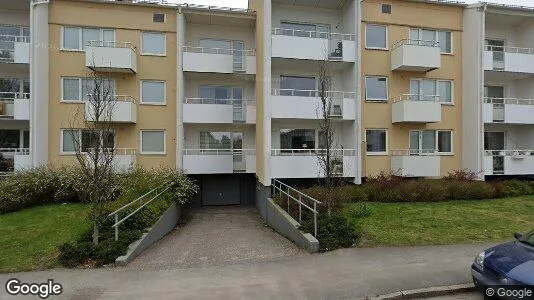 Lägenheter att hyra i Halmstad - Bild från Google Street View