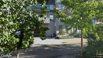 Lägenheter att hyra i Malmö Centrum - Bild från Google Street View