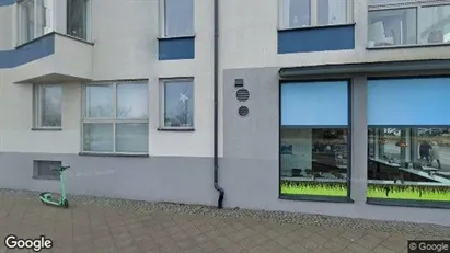 Lägenheter att hyra i Malmö Centrum - Bild från Google Street View