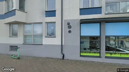 Lägenheter att hyra i Malmö Centrum - Bild från Google Street View