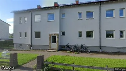Lägenheter att hyra i Motala - Bild från Google Street View