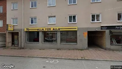 Bostadsrätter till salu i Strängnäs - Bild från Google Street View