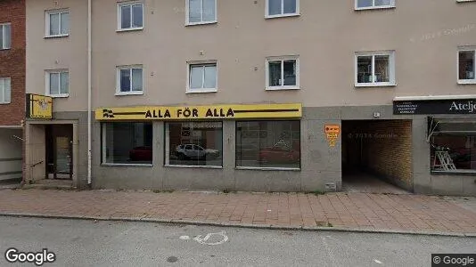 Bostadsrätter till salu i Strängnäs - Bild från Google Street View