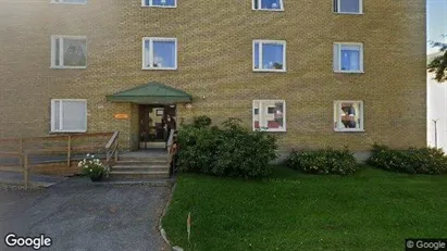 Bostadsrätter till salu i Söderhamn - Bild från Google Street View