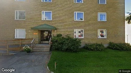 Bostadsrätter till salu i Söderhamn - Bild från Google Street View