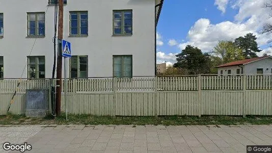 Bostadsrätter till salu i Västerort - Bild från Google Street View