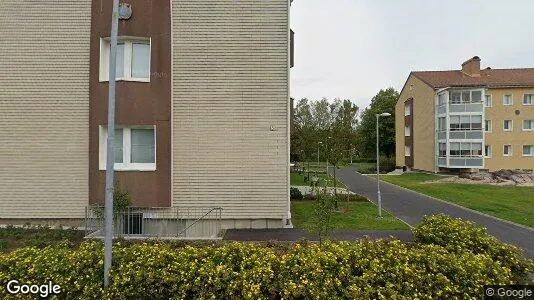Bostadsrätter till salu i Götene - Bild från Google Street View