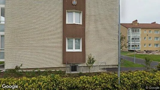 Bostadsrätter till salu i Götene - Bild från Google Street View