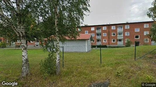 Bostadsrätter till salu i Mariestad - Bild från Google Street View