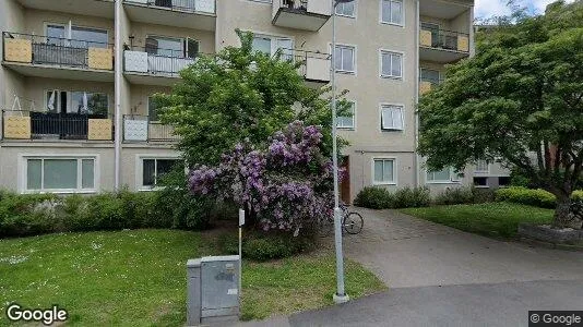 Lägenheter att hyra i Linköping - Bild från Google Street View