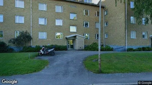 Lägenheter att hyra i Trollhättan - Bild från Google Street View