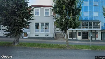 Lägenheter att hyra i Värnamo - Bild från Google Street View