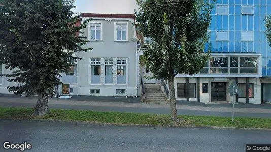 Lägenheter att hyra i Värnamo - Bild från Google Street View