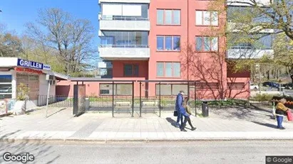 Lägenheter till salu i Solna - Bild från Google Street View