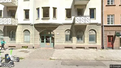 Lägenheter till salu i Malmö Centrum - Bild från Google Street View