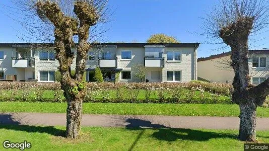 Bostadsrätter till salu i Lerum - Bild från Google Street View