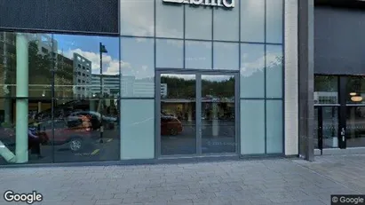 Bostadsrätter till salu i Solna - Bild från Google Street View