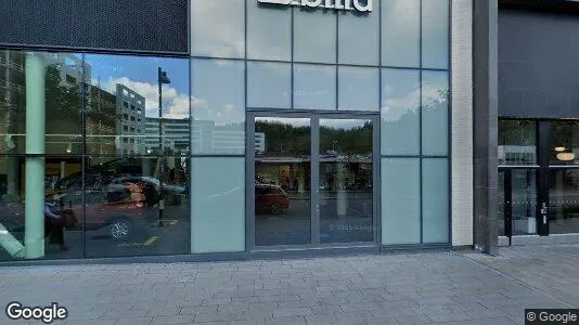 Bostadsrätter till salu i Solna - Bild från Google Street View