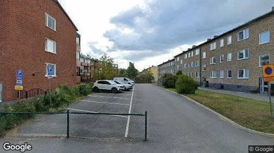 Bostadsrätter till salu i Nynäshamn - Bild från Google Street View