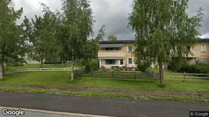 Bostadsrätter till salu i Östersund - Bild från Google Street View