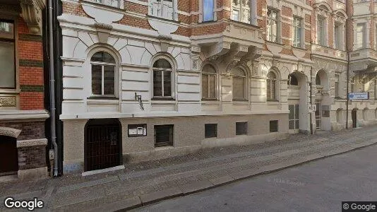 Lägenheter till salu i Göteborg Centrum - Bild från Google Street View