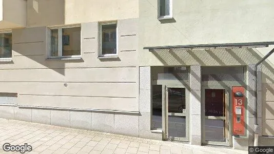 Lägenheter till salu i Kungsholmen - Bild från Google Street View