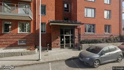Lägenheter till salu i Solna - Bild från Google Street View