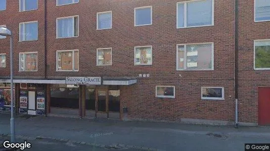 Lägenheter att hyra i Västra hisingen - Bild från Google Street View