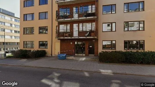 Bostadsrätter till salu i Sundbyberg - Bild från Google Street View