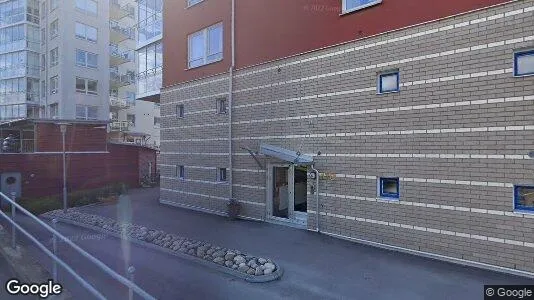 Bostadsrätter till salu i Karlstad - Bild från Google Street View