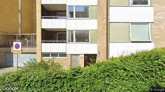 Lägenheter till salu i Göteborg Centrum - Bild från Google Street View