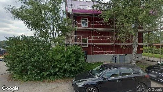 Lägenheter att hyra i Flen - Bild från Google Street View