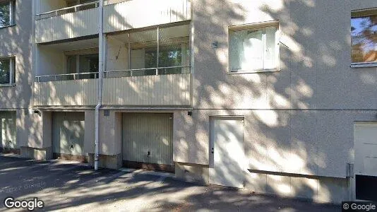 Lägenheter att hyra i Sundsvall - Bild från Google Street View