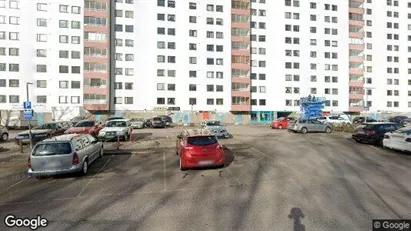 Lägenheter att hyra i Göteborg Östra - Bild från Google Street View