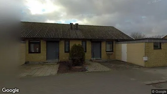 Lägenheter att hyra i Skurup - Bild från Google Street View