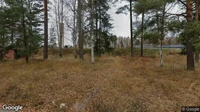 Lägenheter att hyra i Sandviken - Bild från Google Street View
