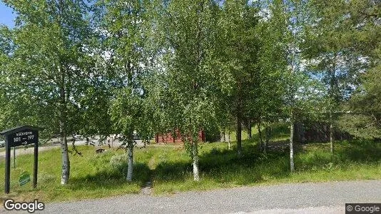 Bostadsrätter till salu i Älvdalen - Bild från Google Street View