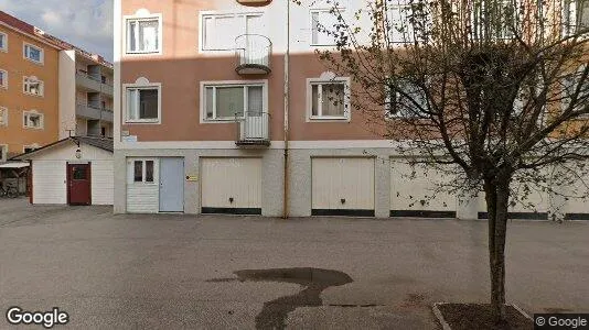 Lägenheter att hyra i Gävle - Bild från Google Street View