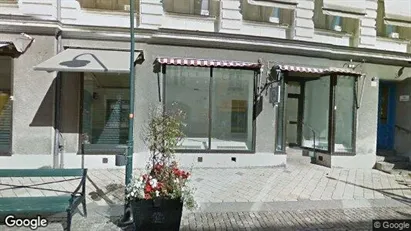 Lägenheter att hyra i Landskrona - Bild från Google Street View