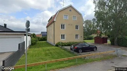 Lägenheter att hyra i Strängnäs - Bild från Google Street View