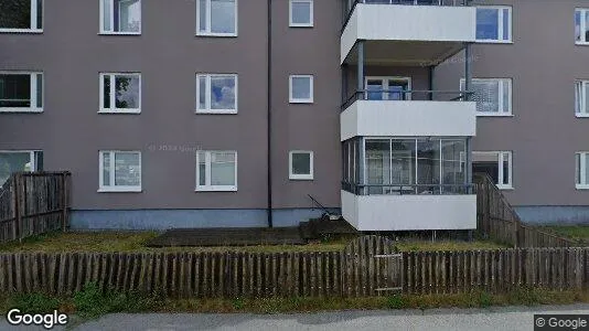 Lägenheter att hyra i Haninge - Bild från Google Street View