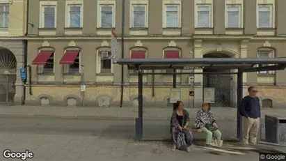 Lägenheter att hyra i Norrköping - Bild från Google Street View