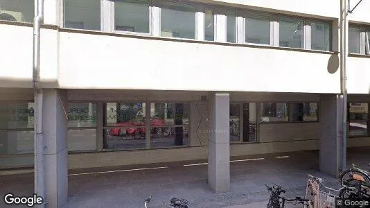 Lägenheter till salu i Göteborg Centrum - Bild från Google Street View