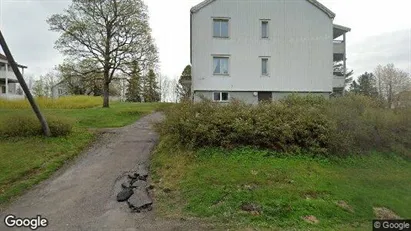 Lägenheter att hyra i Ludvika - Bild från Google Street View