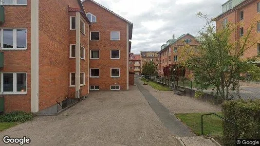 Bostadsrätter till salu i Hässleholm - Bild från Google Street View