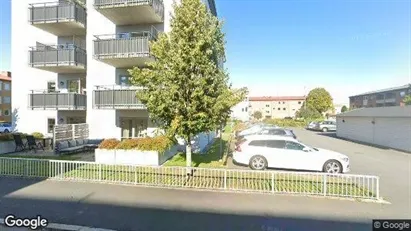 Lägenheter att hyra i Vetlanda - Bild från Google Street View