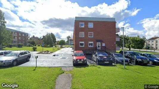 Lägenheter att hyra i Strömsund - Bild från Google Street View